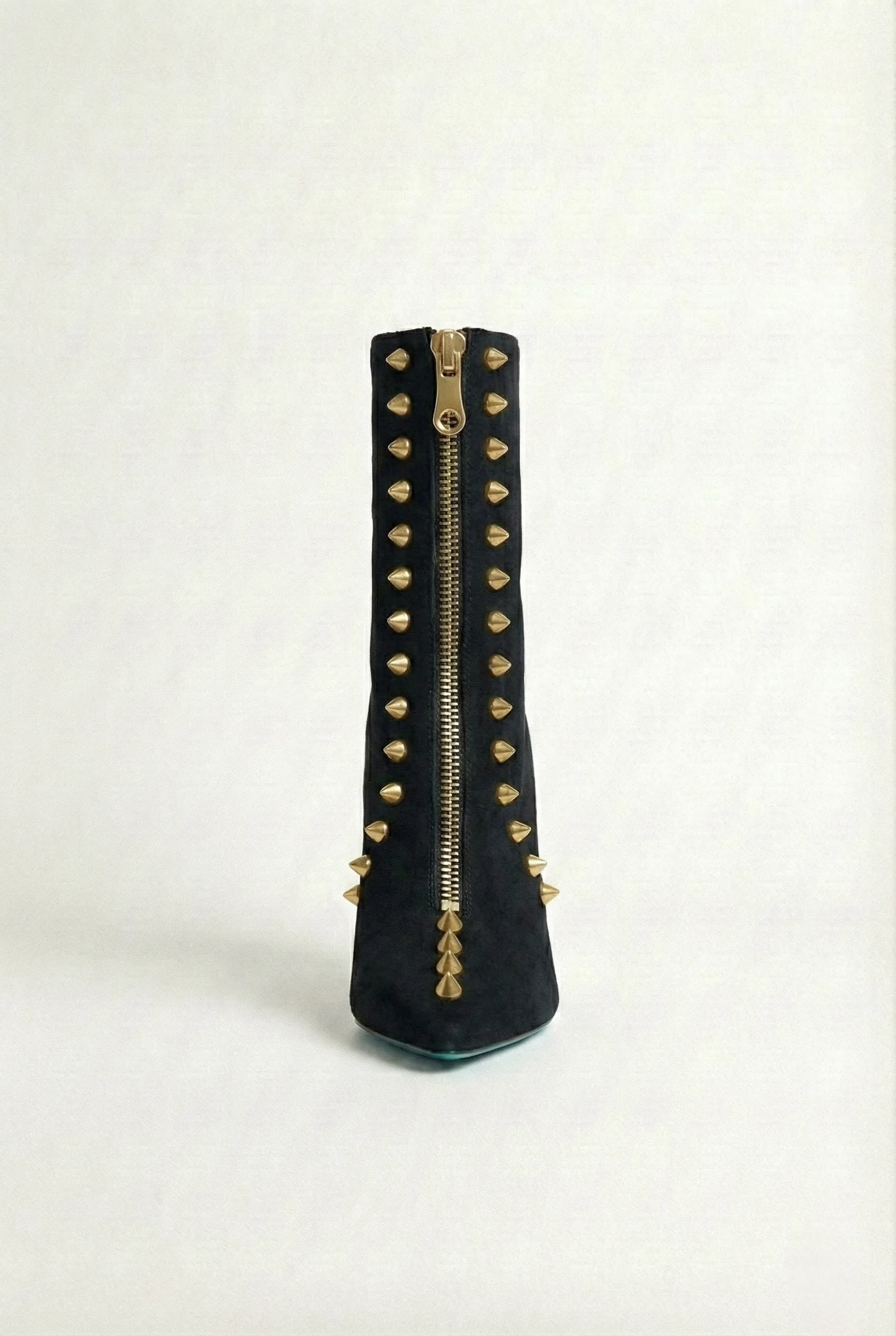 INFINITE SPIKES BOOTS™ VERTEX ZIP EDITION Made in Italy | Genuine Leather | Free Worldwide Shipping - Image 4