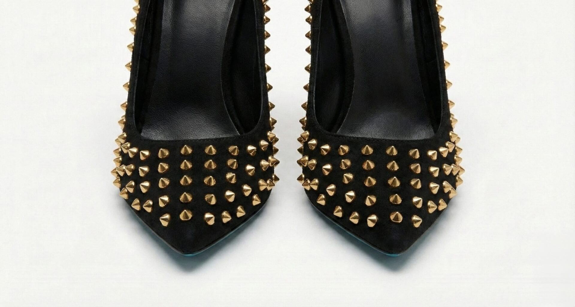 INFINITE SPIKES HEELS SIGNATURE INFINITY PUMP - Image 2